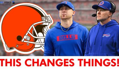 WOW: The Cleveland Browns Head Coach Search Just Took A MAJOR Turn…