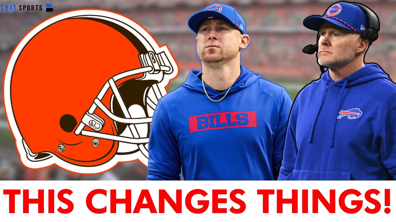 WOW: The Cleveland Browns Head Coach Search Just Took A MAJOR Turn…