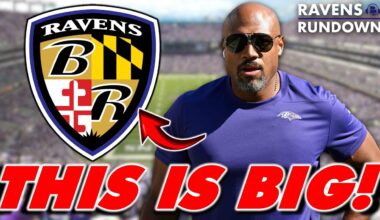 🚨JUST IN: Ravens Fans Get HUGE NEWS On Head Coach Search | Anthony Weaver Ravens News
