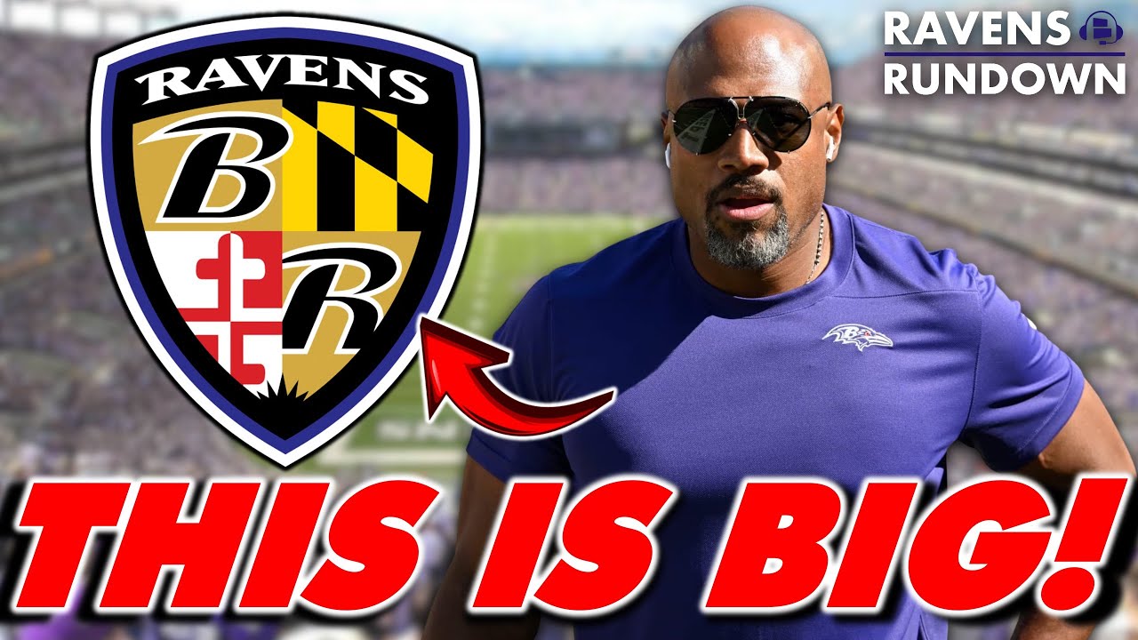 🚨JUST IN: Ravens Fans Get HUGE NEWS On Head Coach Search | Anthony Weaver Ravens News