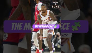 Jalen Green MIGHT Be the Missing Piece For The Phoenix Suns 🧩 #nba #phoenixsuns #jalengreen