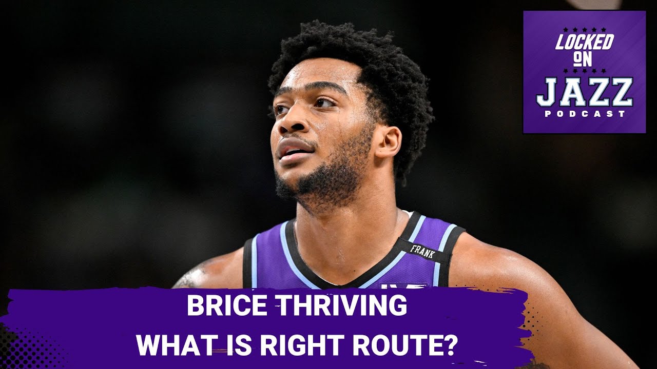 DEBATED: YUtah Jazz Youth Movement—Can This Player DEVELOPMENT Strategy Actually DELIVER Results?