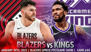 Portland Trail Blazers vs Sacramento Kings Recap | Highlights | Postgame