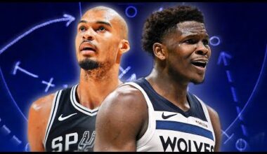 Spurs Vs Timberwolves Was Pure CINEMA