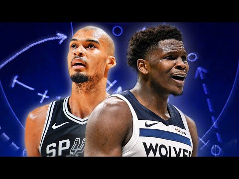 Spurs Vs Timberwolves Was Pure CINEMA