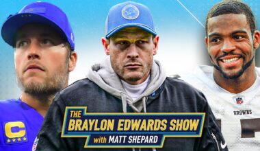 Detroit Pistons 30 WINS! | Detroit Lions + NFL Talk | The Braylon Edwards Show | January 19th, 2026