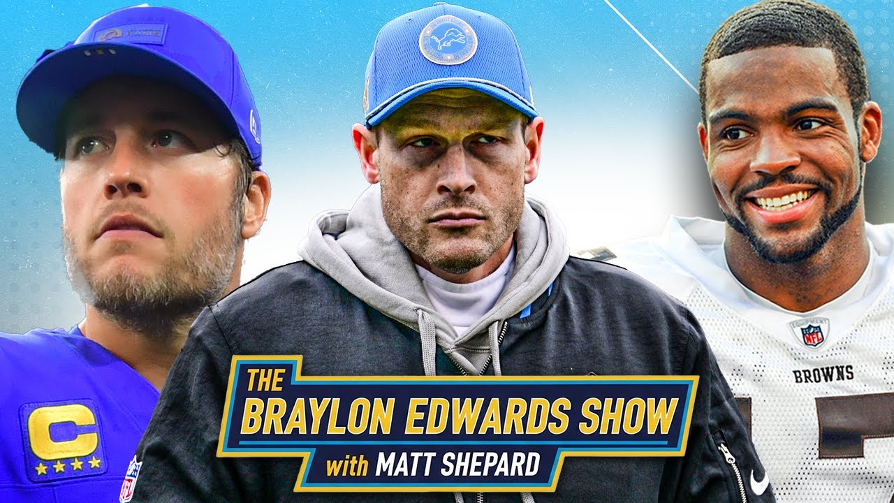 Detroit Pistons 30 WINS! | Detroit Lions + NFL Talk | The Braylon Edwards Show | January 19th, 2026