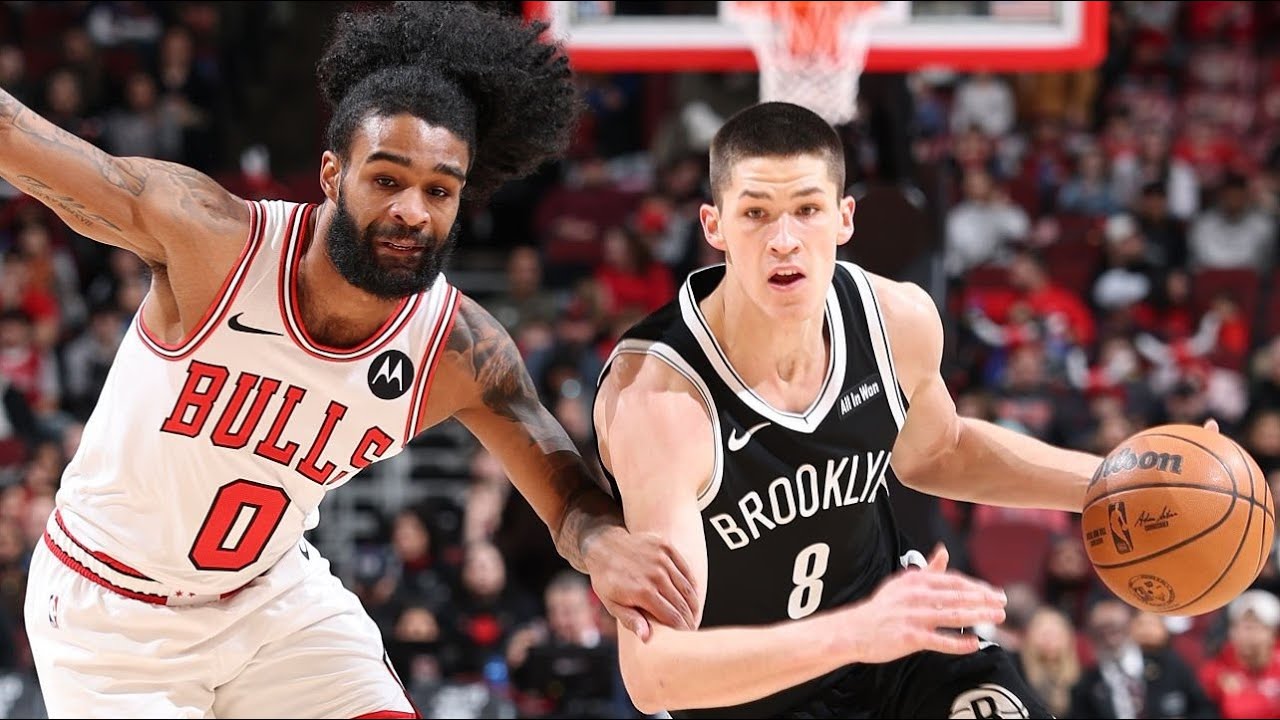 Chicago Bulls vs Brooklyn Nets | Full Game Highlights | January 18, 2026 | NBA Season