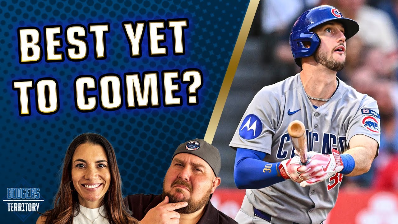 Best Yet to Come for Kyle Tucker? Are The Dodgers Done Making Moves?