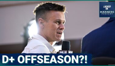 How Would We GRADE the Seattle Mariners' Offseason So Far?! | Mailbag Monday