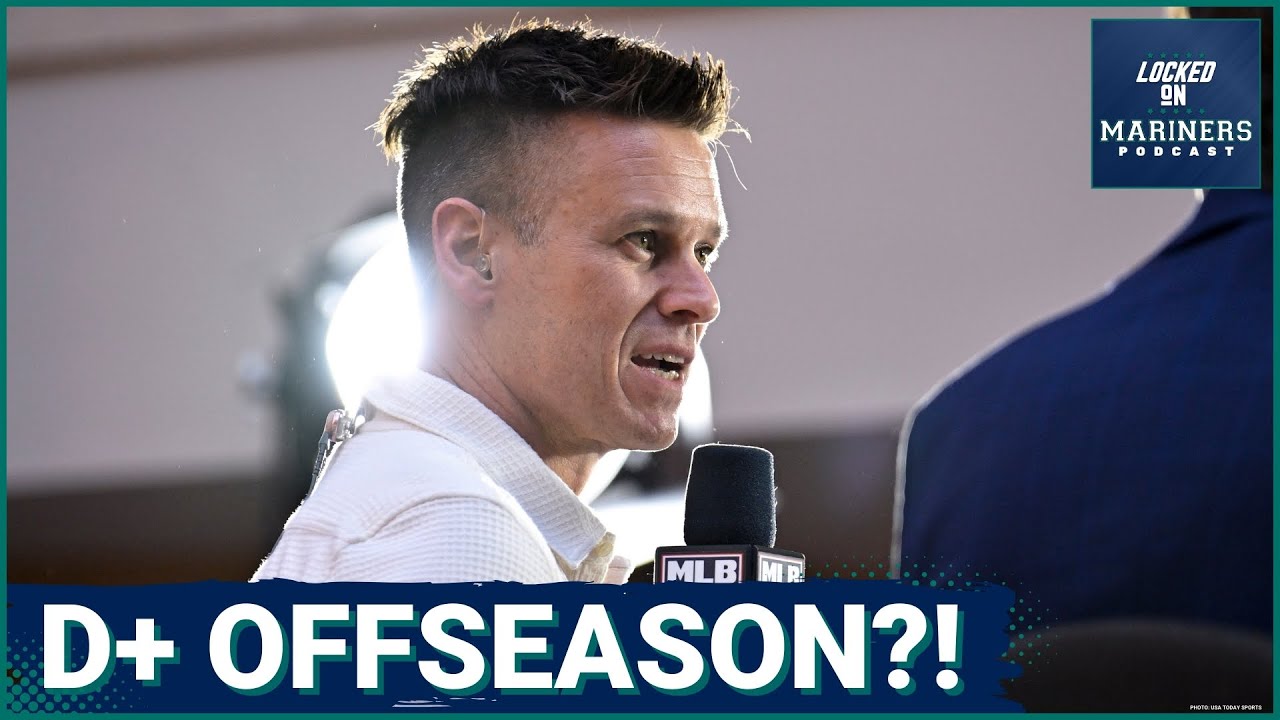 How Would We GRADE the Seattle Mariners' Offseason So Far?! | Mailbag Monday