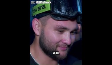 Vladdy Jr. and Bo Bichette were there for each other through it all 💙