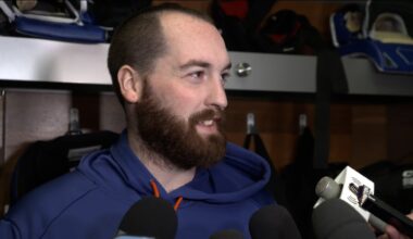 POST-RAW | Connor Ingram 01.18.26