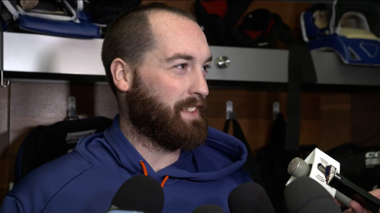 POST-RAW | Connor Ingram 01.18.26