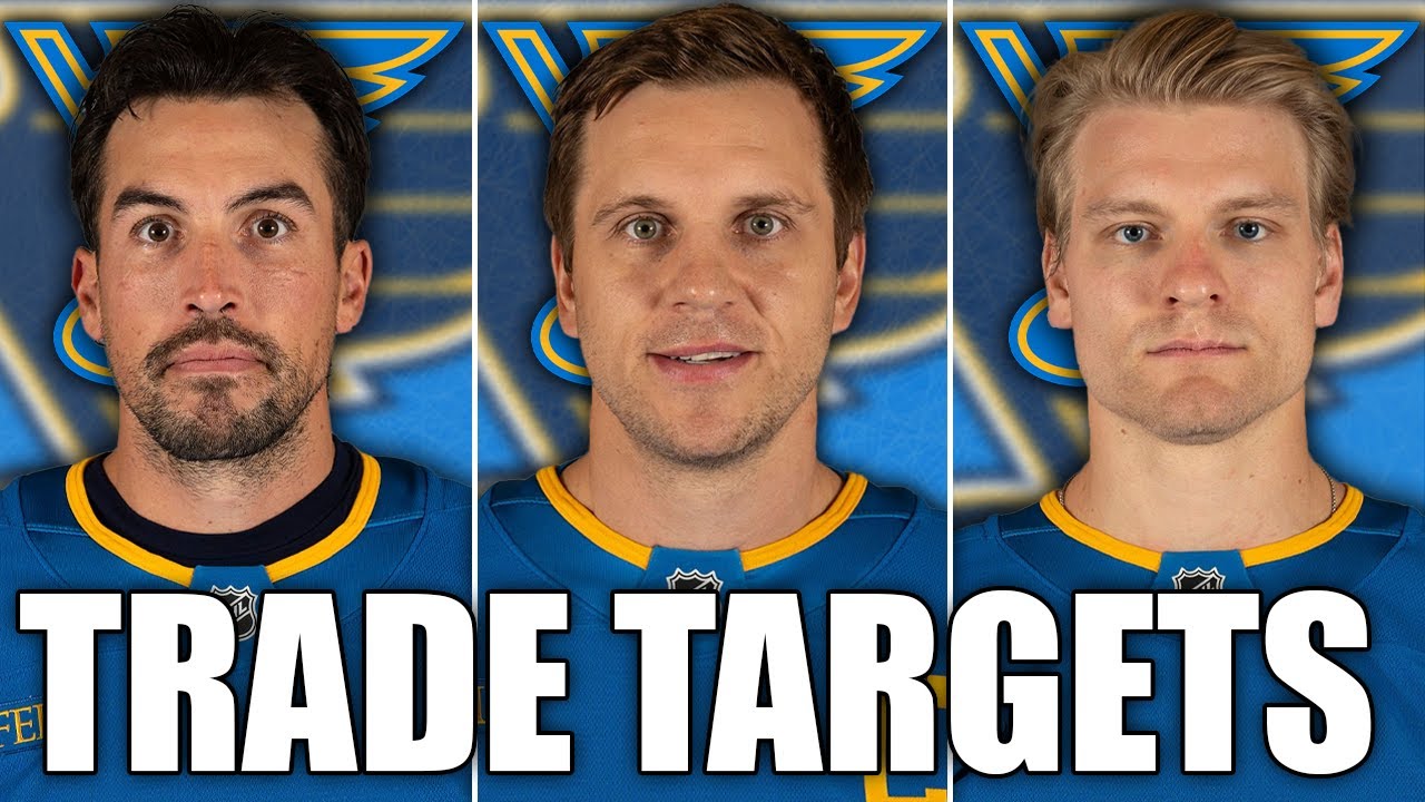 Should the Oilers Target the Blues at the Deadline?