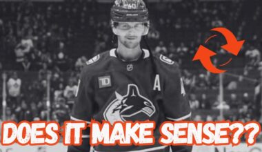 Elias Pettersson to the Flyers? Why This Trade Rumor Feels DIFFERENT