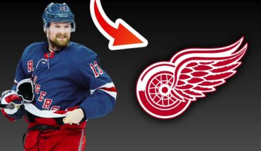 New York Rangers TRADE Alexis Lafreniere To Detroit Red Wings? | NHL Trade Rumors