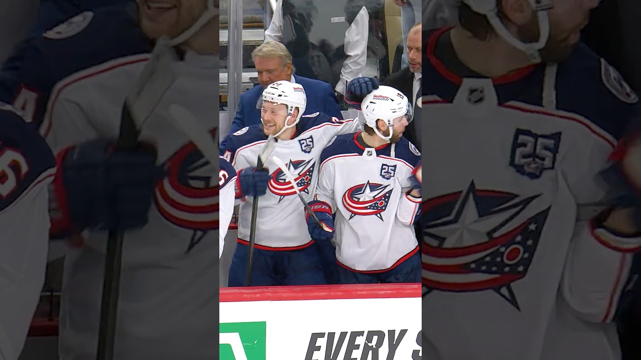 HOME SWEET HOME! 🏠 Matchups with the Senators, Stars & Lightning are on Deck This Week! | CBJ Today