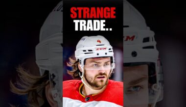 This Trade Could Be Very RISKY.. #nhl #hockey #bostonbruins