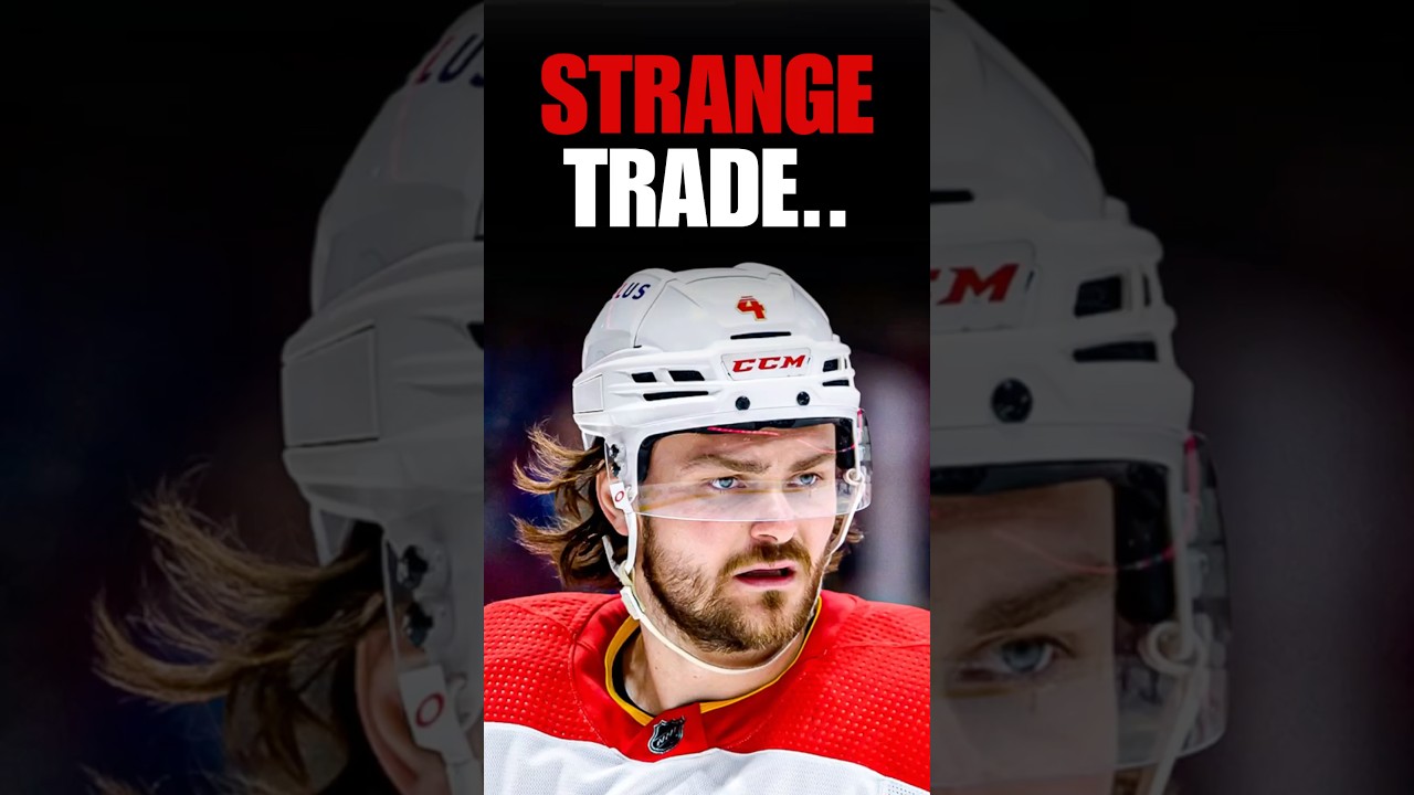 This Trade Could Be Very RISKY.. #nhl #hockey #bostonbruins