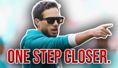 The Tampa Bay Buccaneers Are ONE STEP CLOSER To Hiring Mike McDaniel As Their 2026 OC.