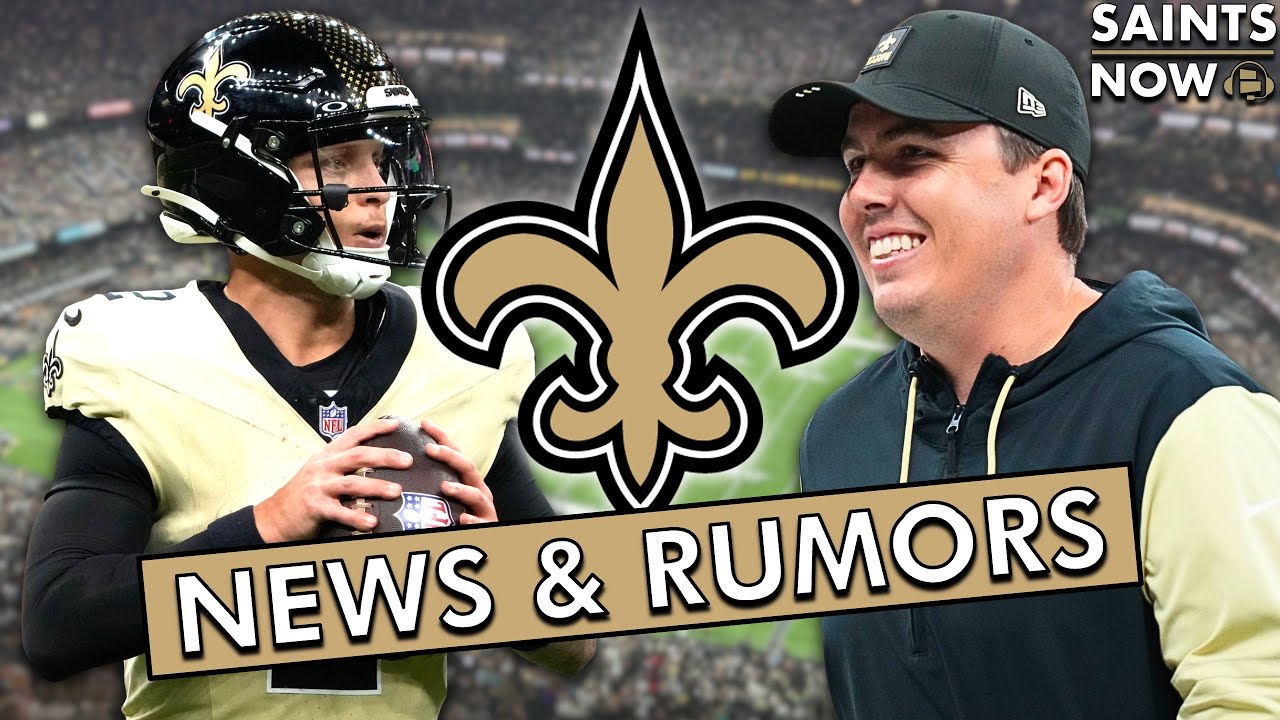🚨Oh Boy… The Saints Offseason Is Staring To HEAT UP🚨