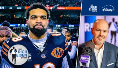 Rich Eisen’s Message to Bears Fans in Wake of Chicago’s Heartbreaking OT Loss to the Rams