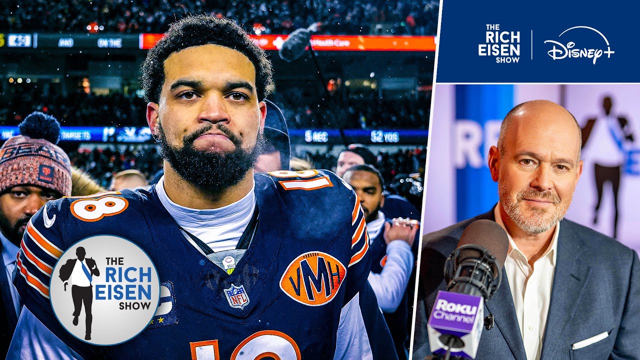 Rich Eisen’s Message to Bears Fans in Wake of Chicago’s Heartbreaking OT Loss to the Rams