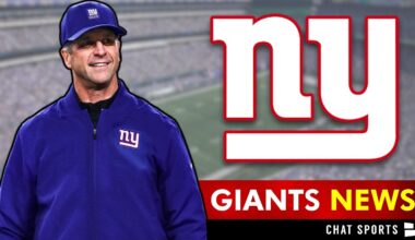 John Harbaugh Already Making MAJOR CHANGES To The NY Giants