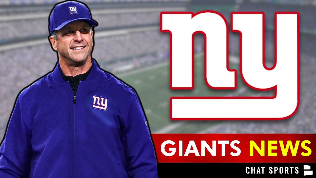 John Harbaugh Already Making MAJOR CHANGES To The NY Giants