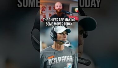 Chiefs hire new WR's coach and Eric Bieniemy returns as OC!