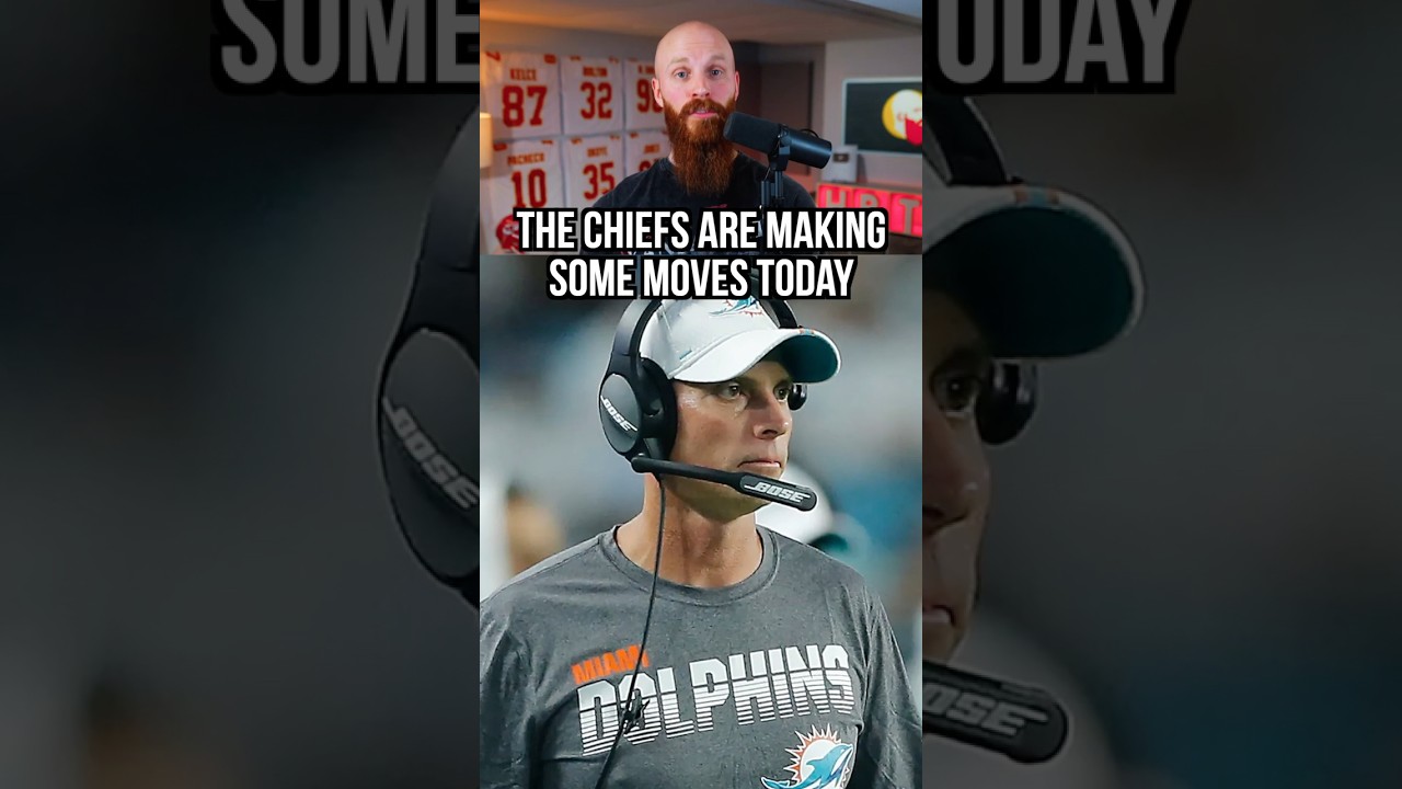 Chiefs hire new WR's coach and Eric Bieniemy returns as OC!