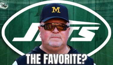 New York Jets Favorite for Defensive Coordinator Revealed…