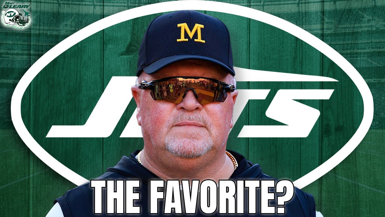 New York Jets Favorite for Defensive Coordinator Revealed…