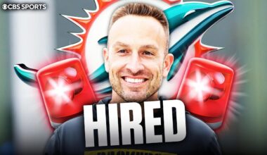 Dolphins Expected to Hire Jeff Hafley as Head Coach | Instant Reaction