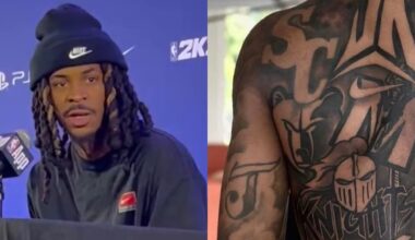 Ja Morant says he wants to stay in Memphis amid trade rumors