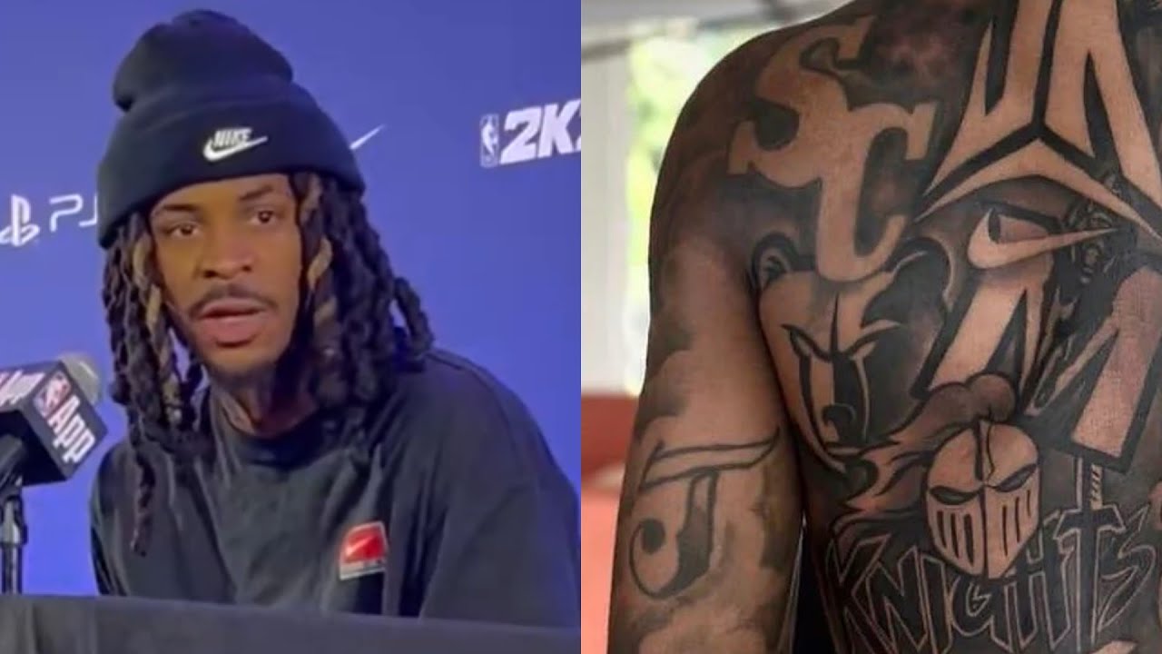 Ja Morant says he wants to stay in Memphis amid trade rumors