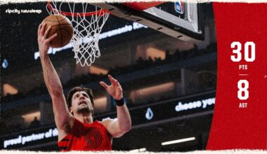 Deni Avdija Returns and DOMINATES With 30 Points, 8 Reb and 8 Ast at Kings | January 18, 2026