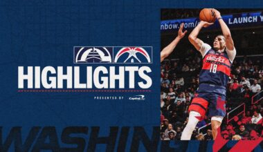 Highlights: Washington Wizards vs. LA Clippers | 01.19.26