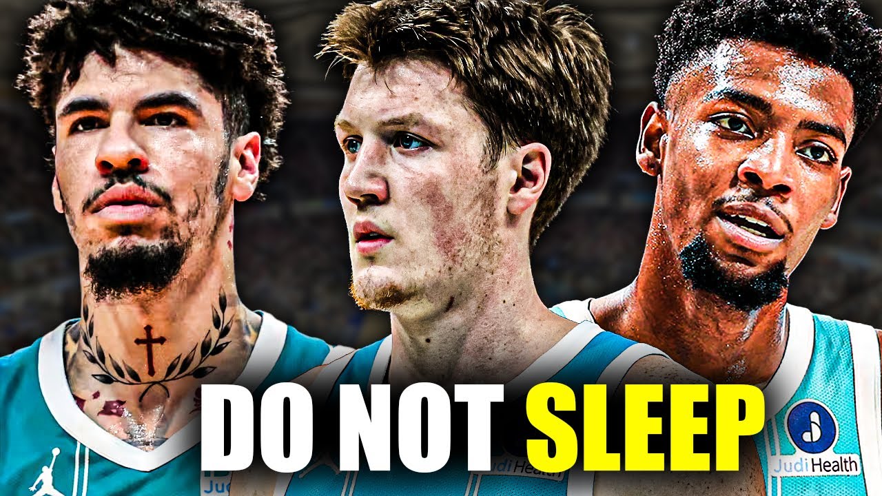 The Hornets Are Closer Than You Realize…