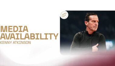 Cavs vs Thunder | Kenny Atkinson Post Game | 01.19.2026