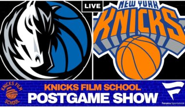 Knicks vs Mavericks - Recap & Reaction | POSTGAME SHOW | Knicks Film School