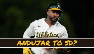 Padres among 5+ teams interested in Miguel Andujar