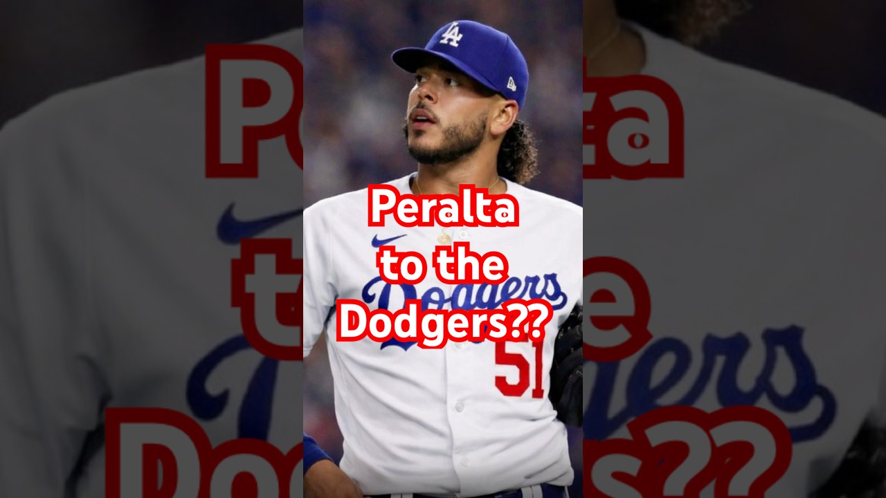 This is a STEAL for the Dodgers… MLB rumors on the Dodgers TRADING for Freddy Peralta of the Brewers