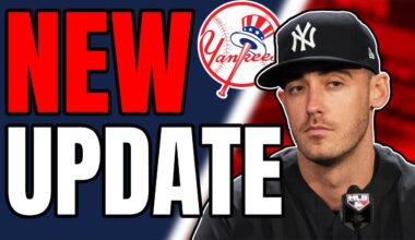 NEW Yankees UPDATE: THIS IS RIDICULOUS! Cody Bellinger Leaving Or Not?