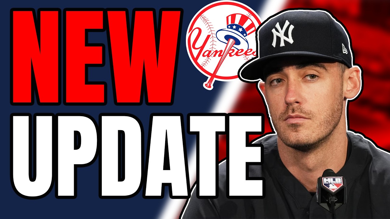 NEW Yankees UPDATE: THIS IS RIDICULOUS! Cody Bellinger Leaving Or Not?