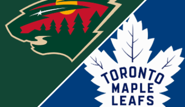 Post Game Thread: Wild vs. Leafs