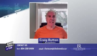 Craig Button on the Kiefer Sherwood trade, pain coming for the Canucks and more