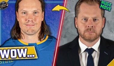 It somehow just got WORSE... Blues make MULTIPLE moves