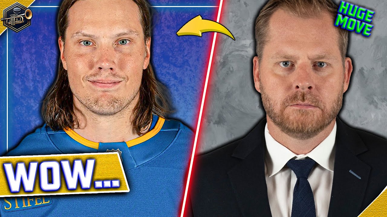 It somehow just got WORSE... Blues make MULTIPLE moves